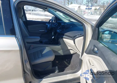 2018 Ford Escape Sel from USA, damaged, VIN 1FMCU9HD3JUA47381